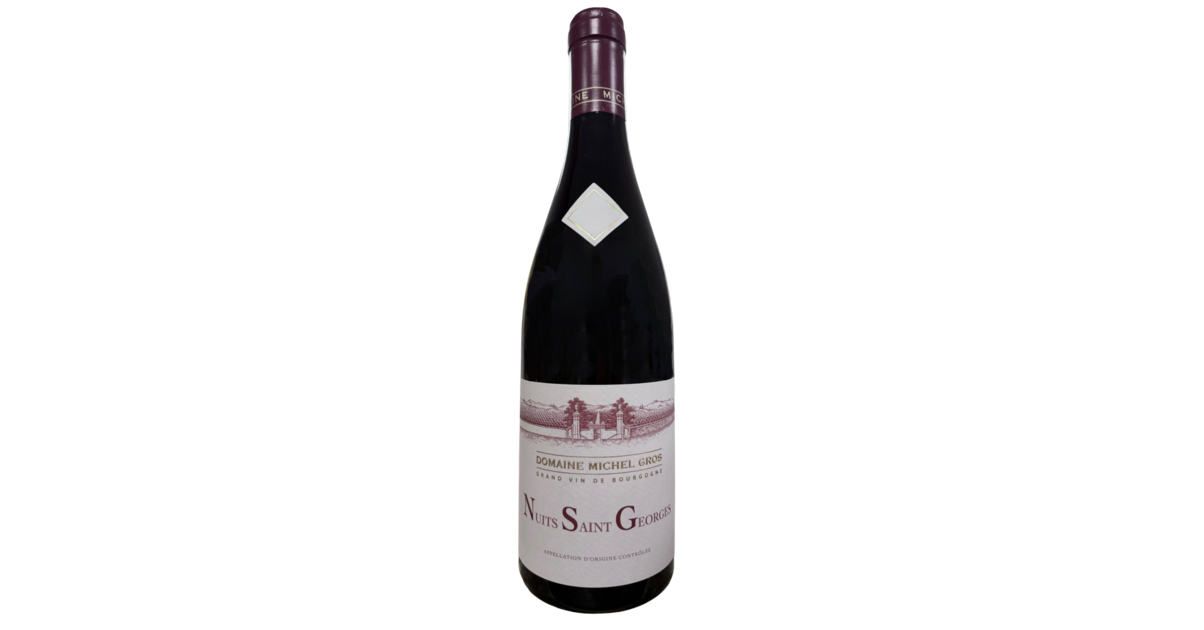 Nuits-Saint-Georges - Rouge - 2023 - Domaine Michel Gros